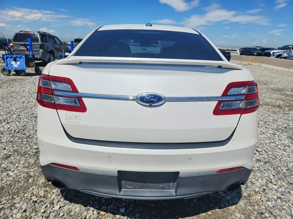 2014 FORD TAURUS SHO  
