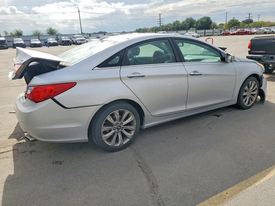 2011 HYUNDAI SONATA LIMITED 2.0T  