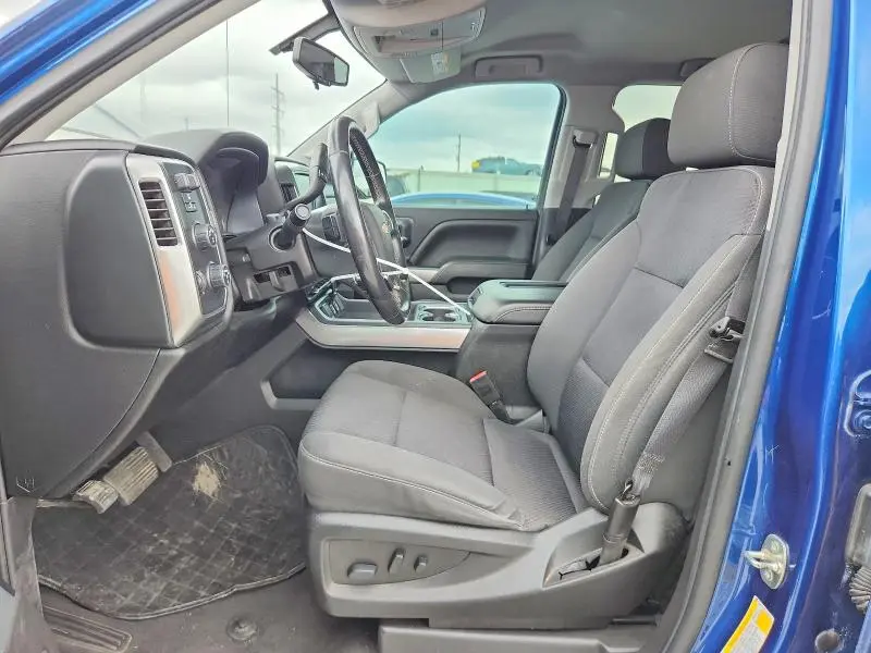 2018 CHEVROLET SILVERADO K1500 LT  