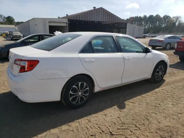 2013 TOYOTA CAMRY L  