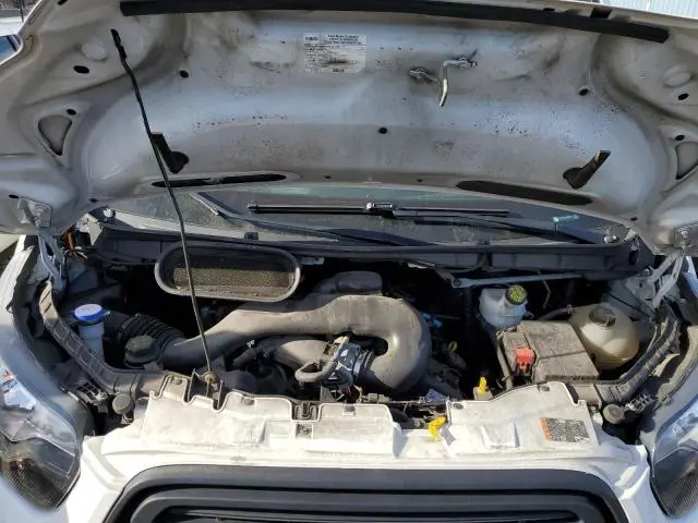 2019 FORD TRANSIT T-250  