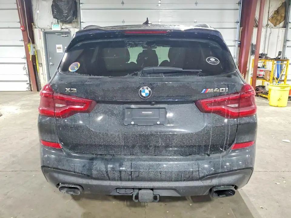 2018 BMW X3 XDRIVEM40I  