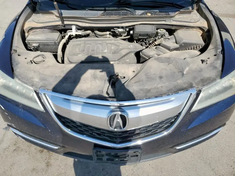 2014 ACURA MDX TECHNOLOGY  