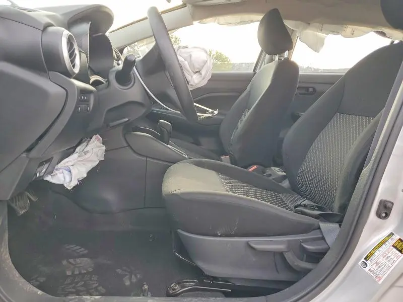 2024 NISSAN VERSA S  