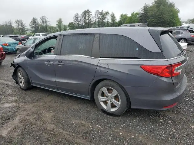 2019 HONDA ODYSSEY EXL  
