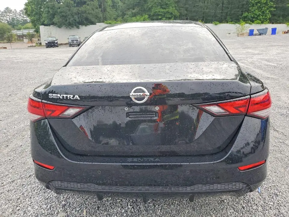 2021 NISSAN SENTRA S  