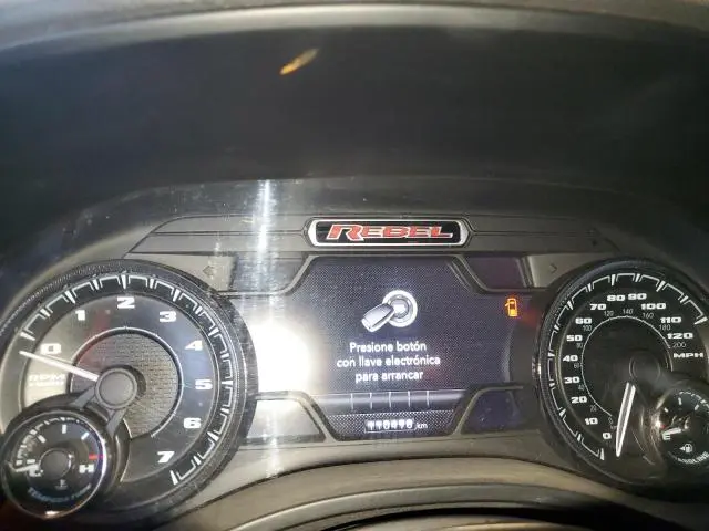 2021 RAM 1500 REBEL  