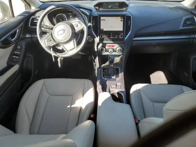 2017 SUBARU IMPREZA LIMITED  