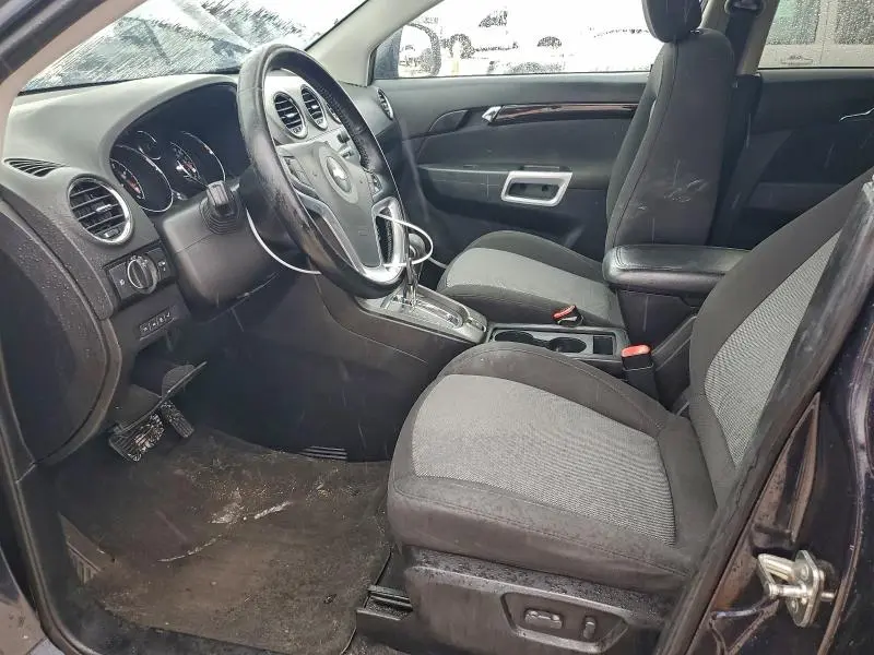 2014 CHEVROLET CAPTIVA LT  