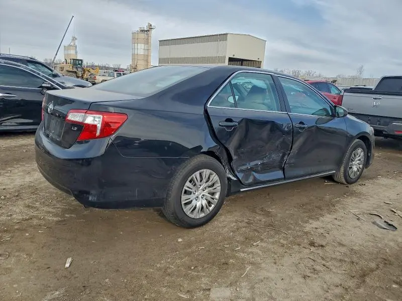 2013 TOYOTA CAMRY L  