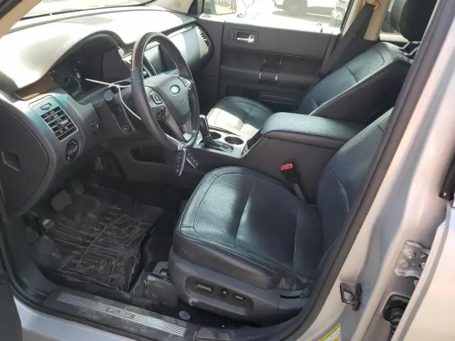2018 FORD FLEX LIMITED  