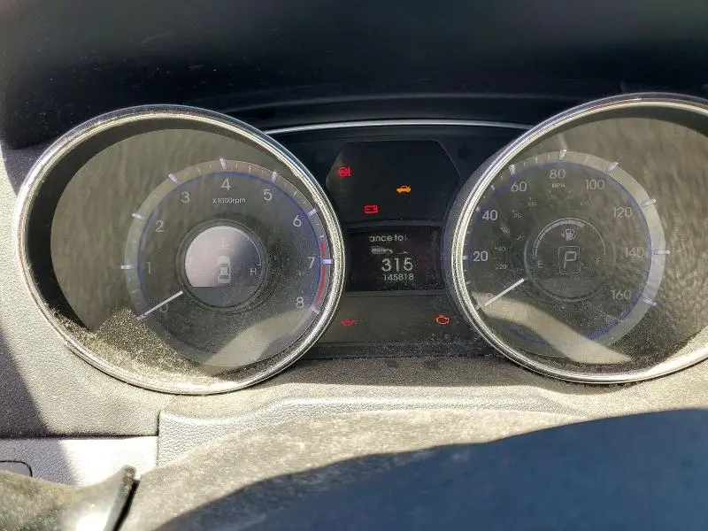 2014 HYUNDAI SONATA GLS  