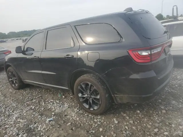 2021 DODGE DURANGO GT  