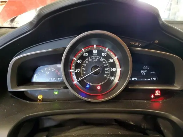 2016 MAZDA 3 TOURING  