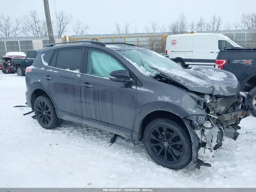 2018 TOYOTA RAV4 ADVENTURE