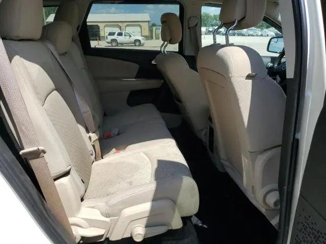 2012 DODGE JOURNEY SXT  
