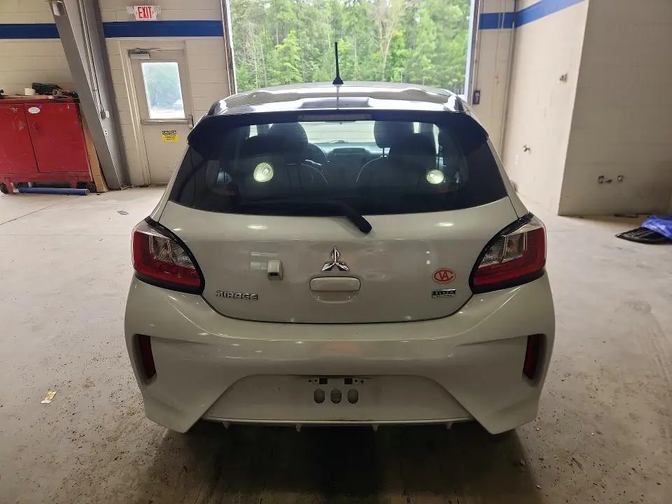 2022 MITSUBISHI MIRAGE SE  