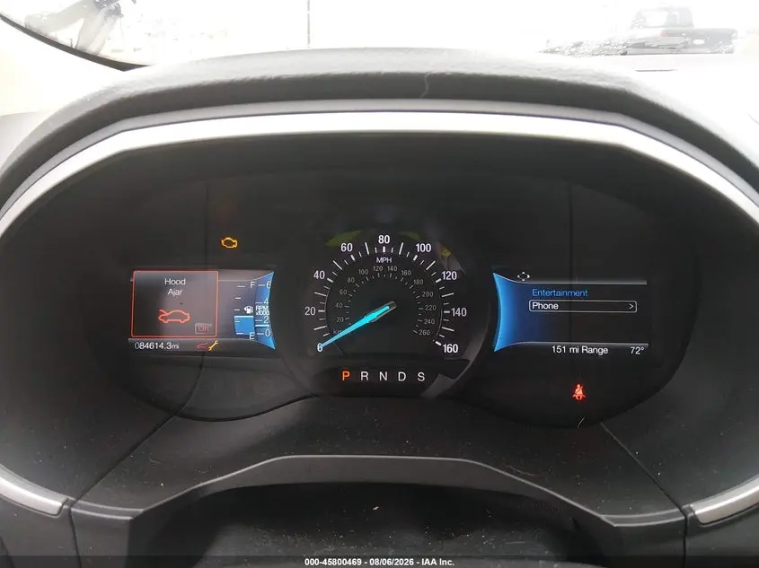 2021 FORD EDGE SEL