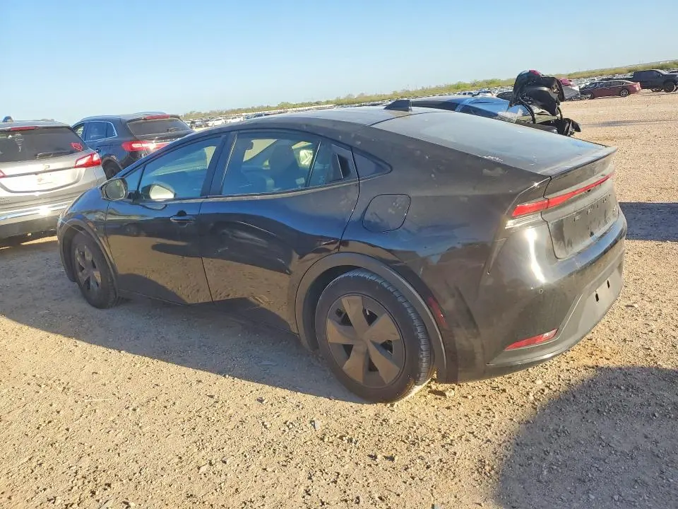 2024 TOYOTA PRIUS LE  