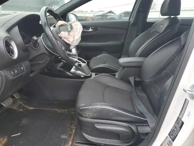 2023 KIA FORTE GT LINE  