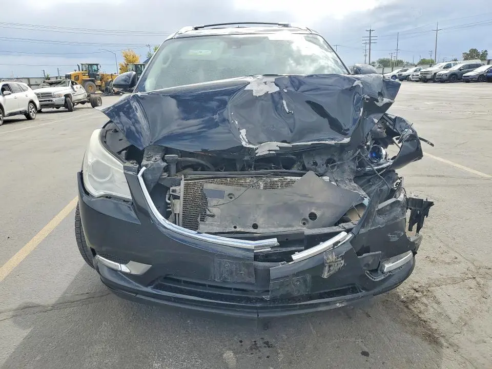 2016 BUICK ENCLAVE   