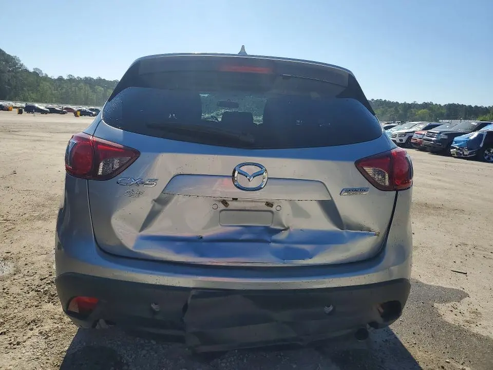 2016 MAZDA CX-5 TOURING  