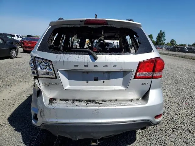 2014 DODGE JOURNEY SXT