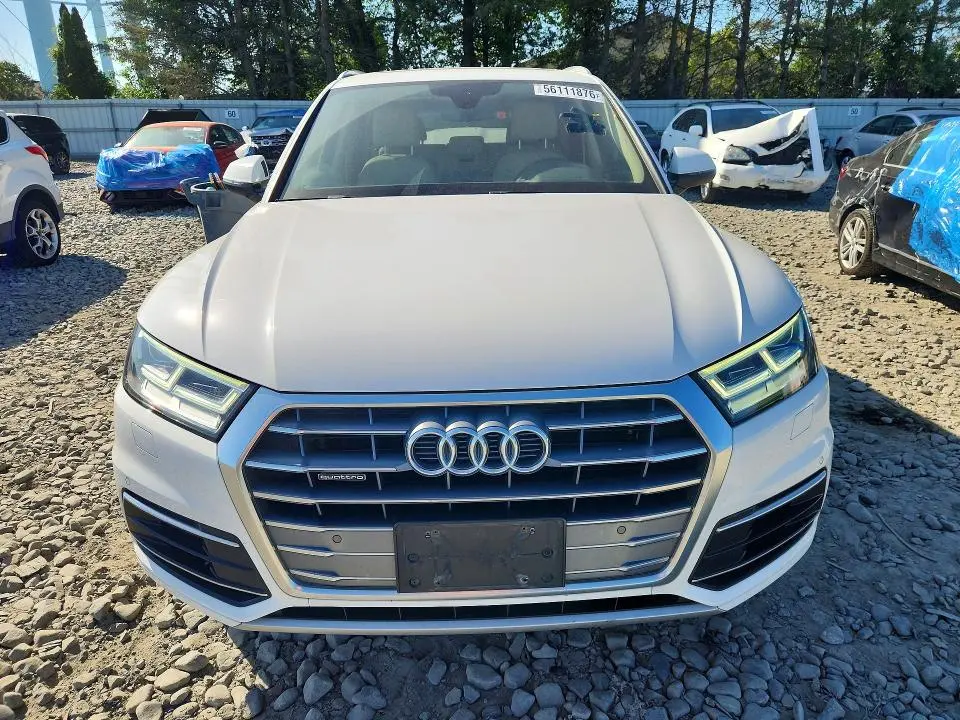 2019 AUDI Q5 PREMIUM PLUS  