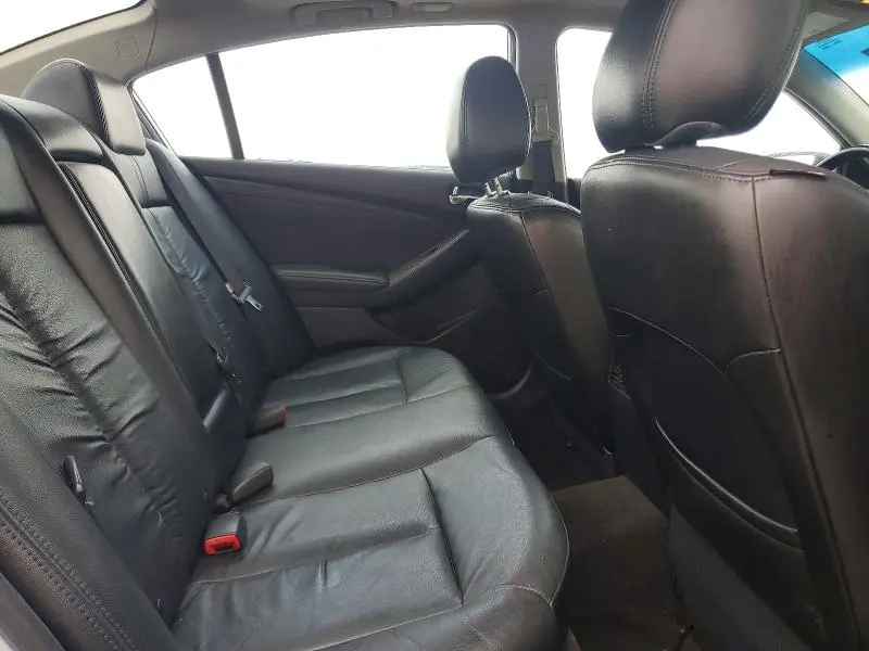 2010 NISSAN ALTIMA 2.5  