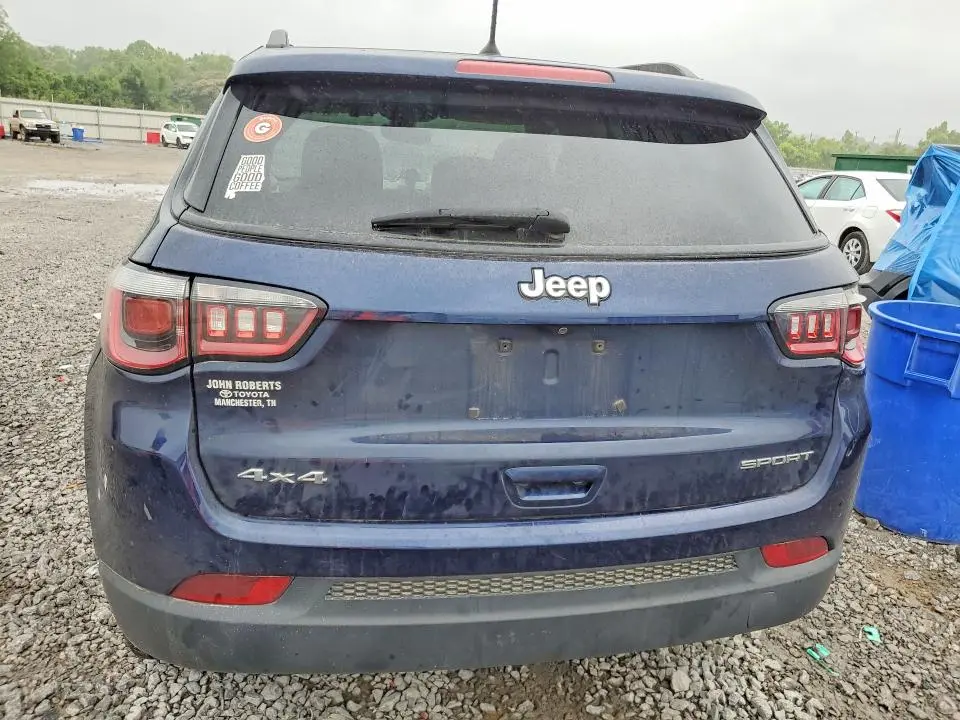 2018 JEEP COMPASS SPORT  