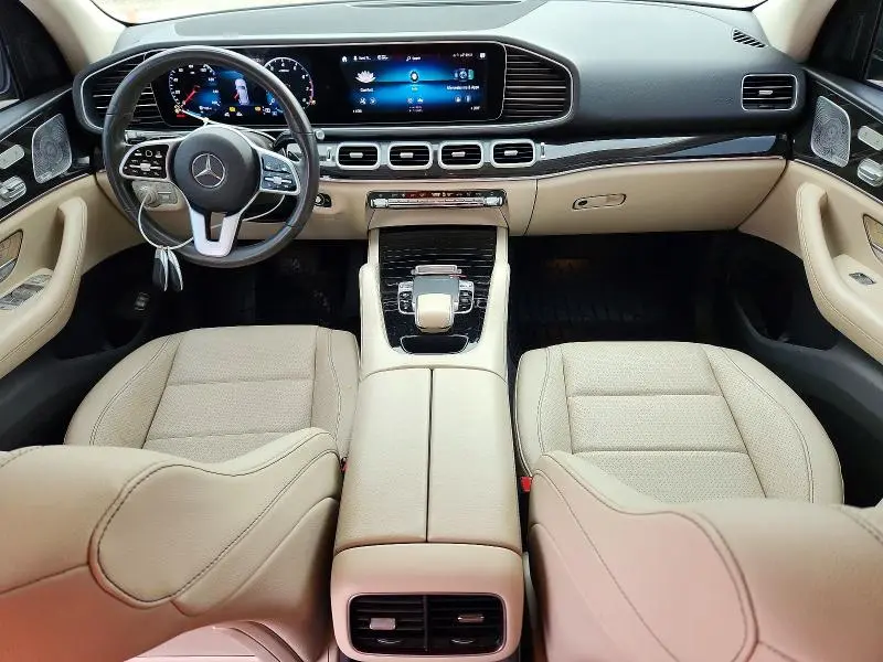 2020 MERCEDES-BENZ GLE 350 4MATIC  