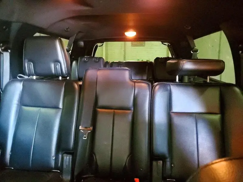 2015 FORD EXPEDITION EL XLT  