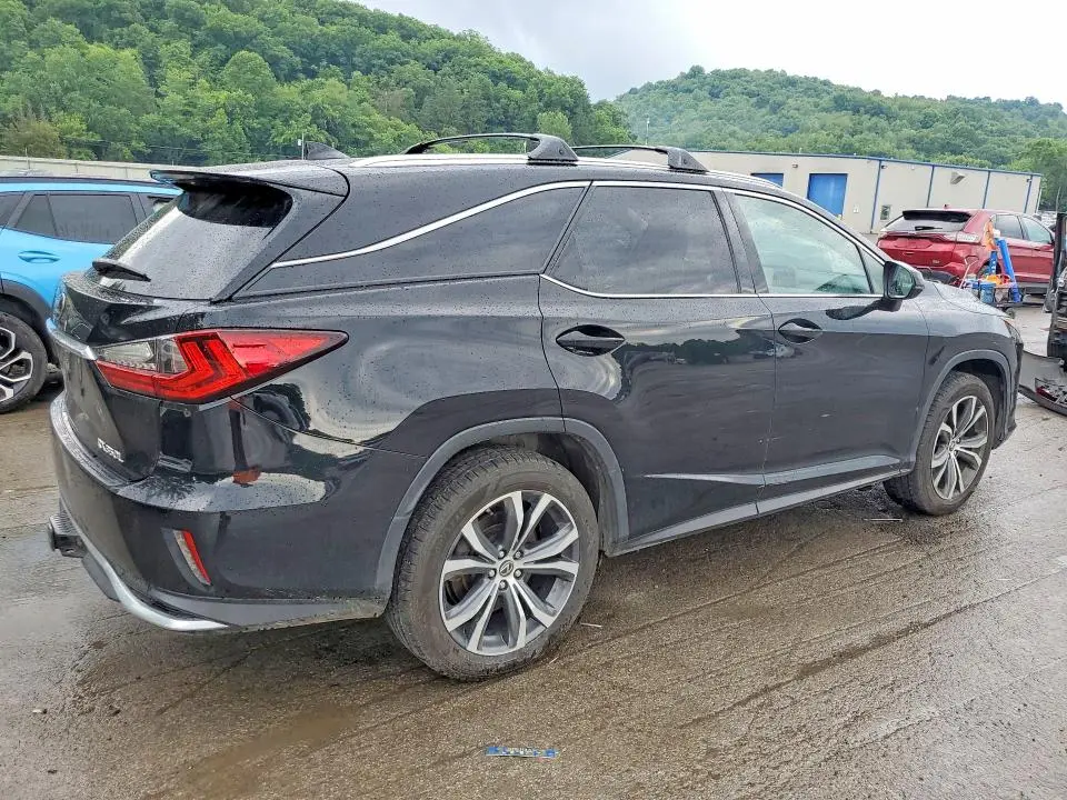 2019 LEXUS RX 350 L  