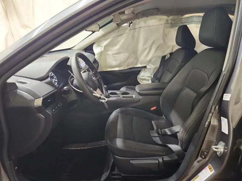 2022 NISSAN ALTIMA S  