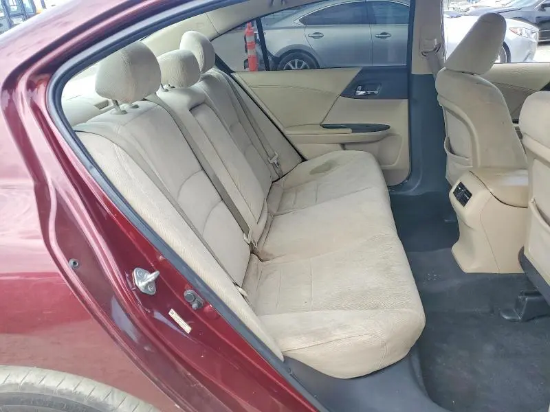 2013 HONDA ACCORD EX  