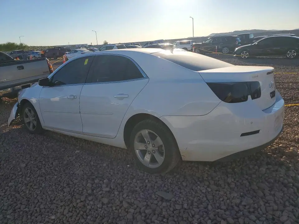 2015 CHEVROLET MALIBU LS  