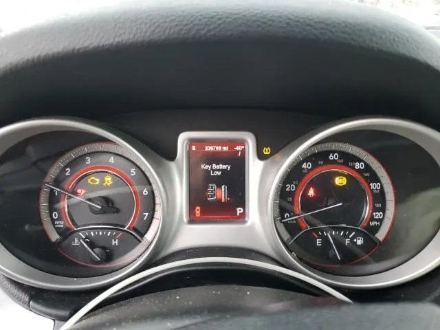 2011 DODGE JOURNEY MAINSTREET  