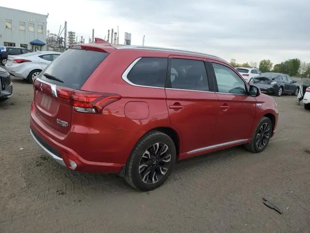2018 MITSUBISHI OUTLANDER SE