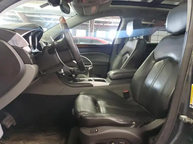 2010 CADILLAC SRX PERFORMANCE COLLECTION  