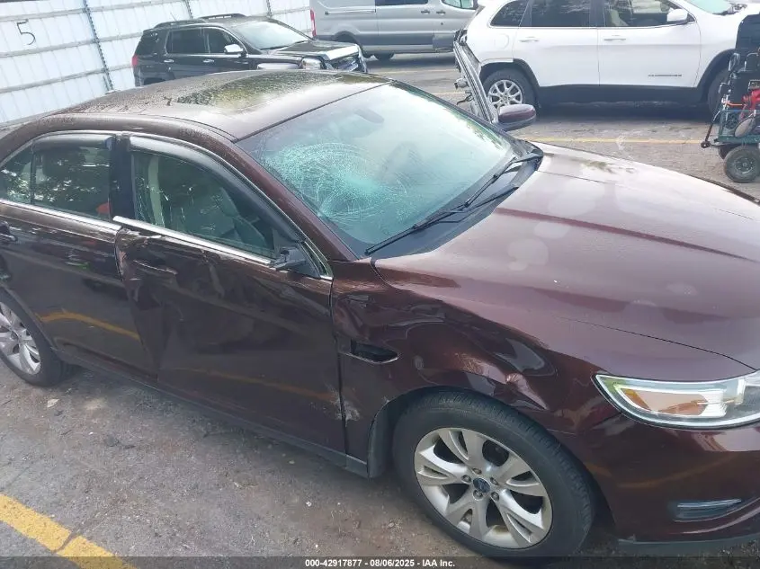 2010 FORD TAURUS SEL