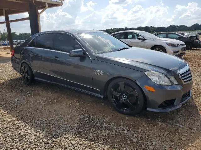 2010 MERCEDES-BENZ E 350  