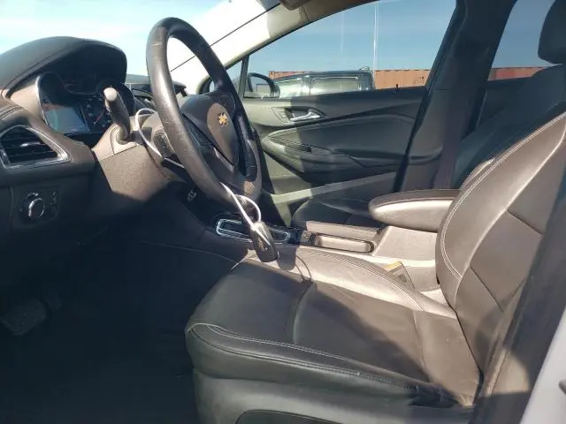 2016 CHEVROLET CRUZE PREMIER  