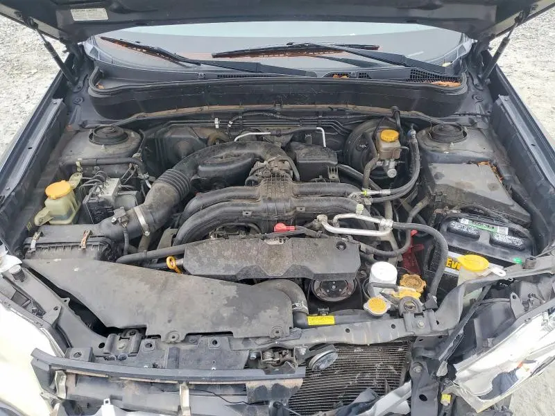 2011 SUBARU FORESTER 2.5X PREMIUM  