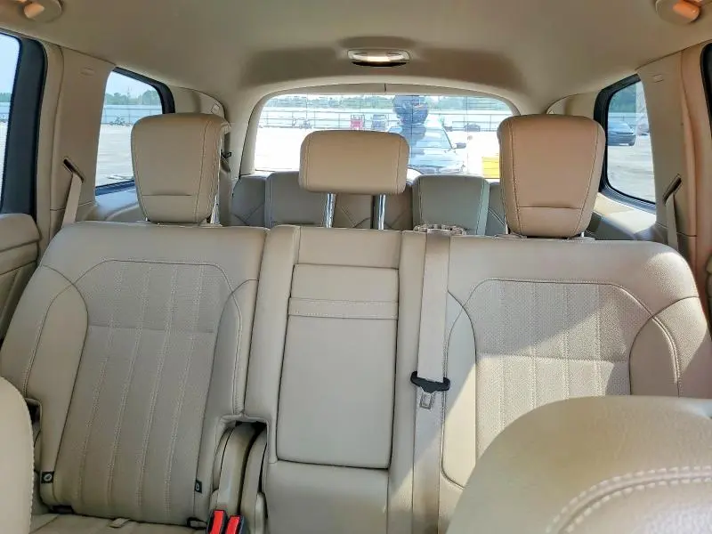2016 MERCEDES-BENZ GL 450 4MATIC  