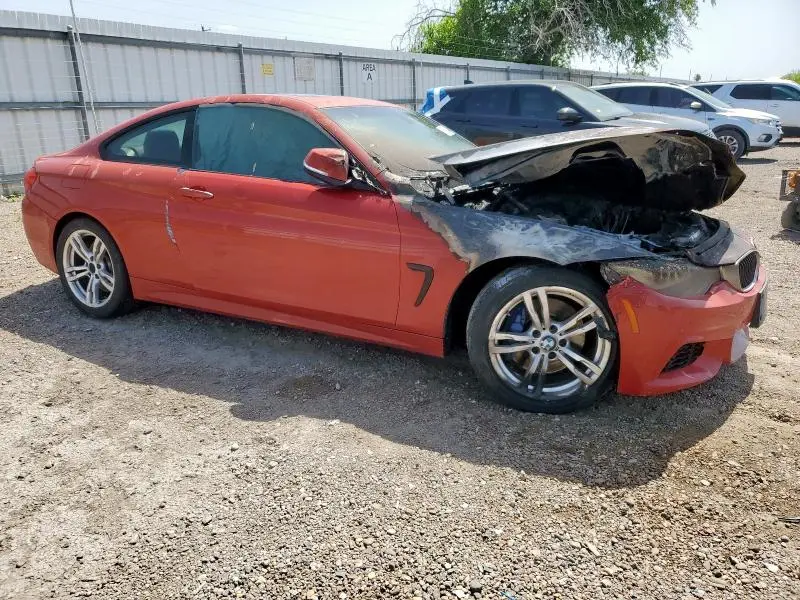 2014 BMW 428 XI  