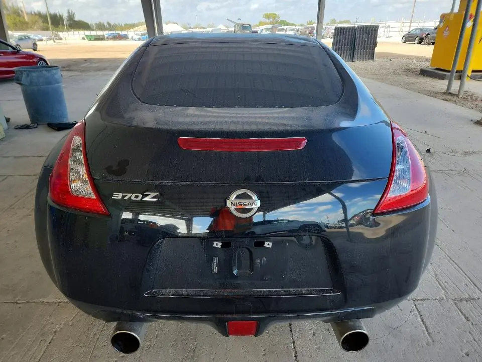 2013 NISSAN 370Z BASE  