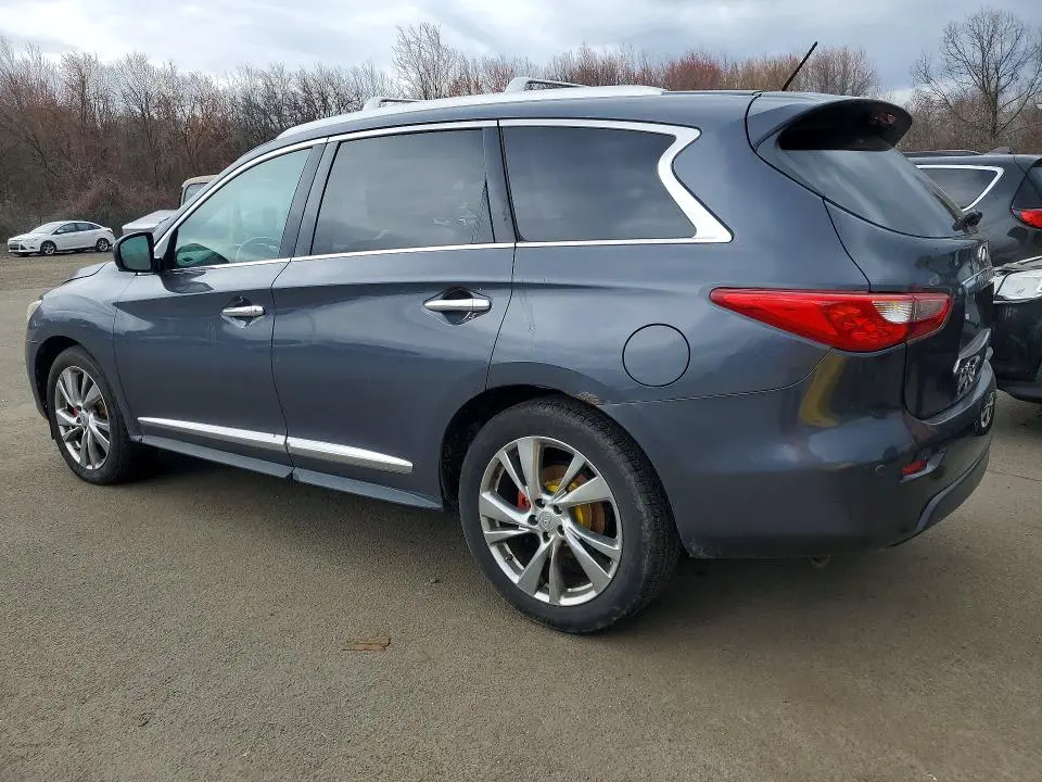 2013 INFINITI JX35 BASE  