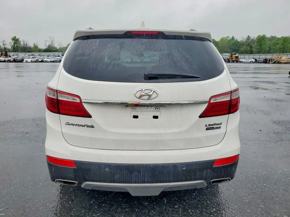 2016 HYUNDAI SANTA FE LIMITED  