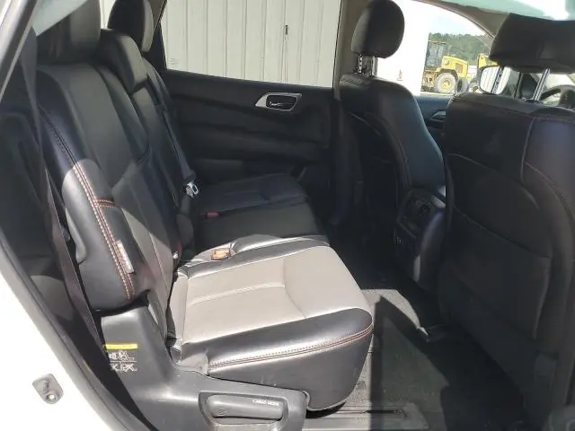 2019 NISSAN PATHFINDER S  