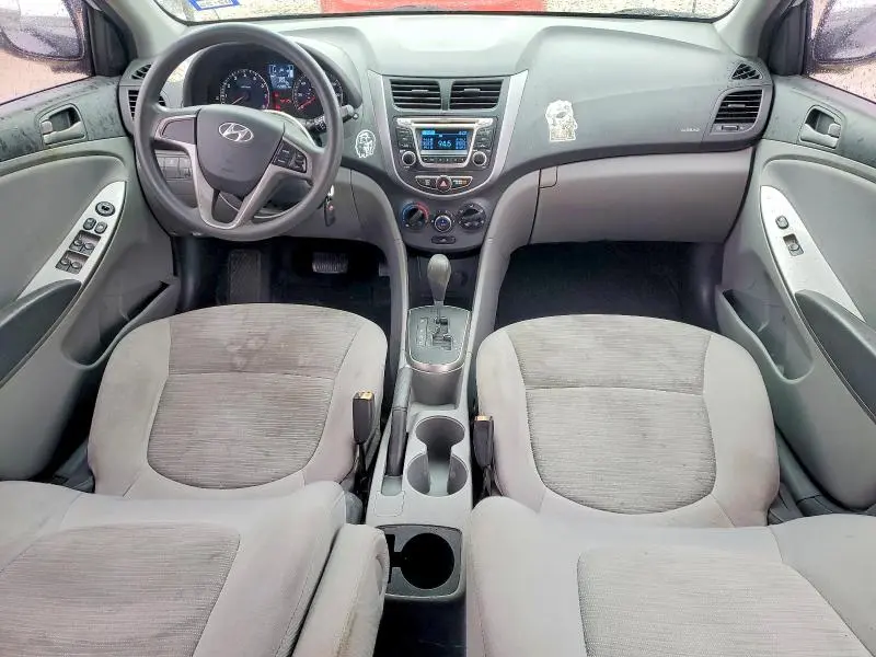 2015 HYUNDAI ACCENT GS  
